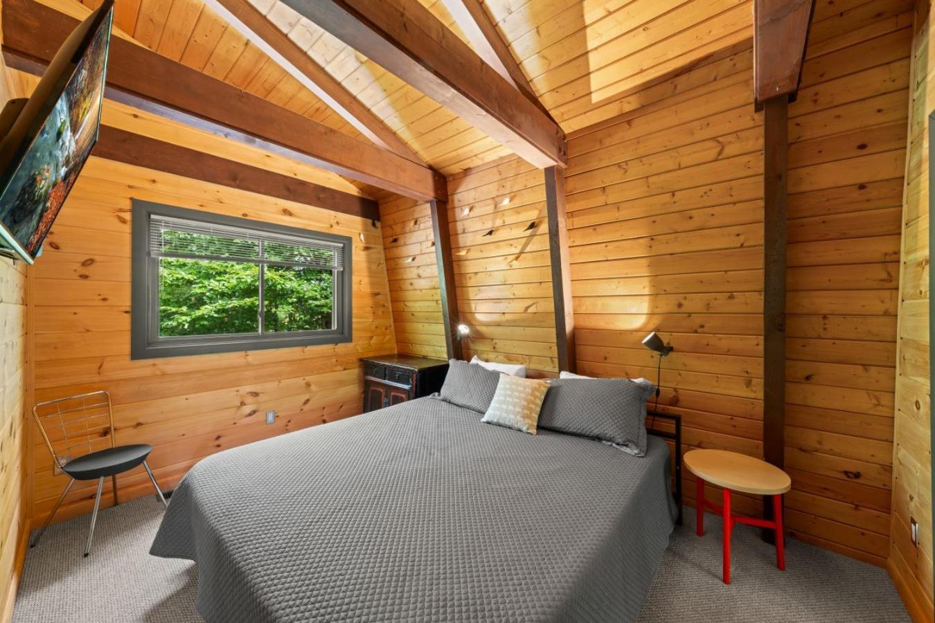 Treetops Chalet - 3Bd/2Bt Boutique Cabin W/Mt Leconte Views In Гатлінбург Екстер'єр фото